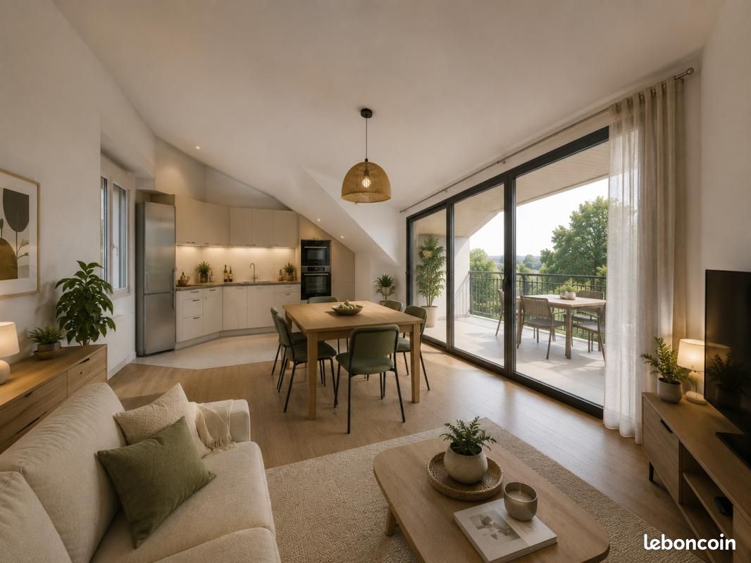 Appartement 3 pièces 68 m² · à Saint-Médard-en-Jalles · 68 m² · 339 000 €