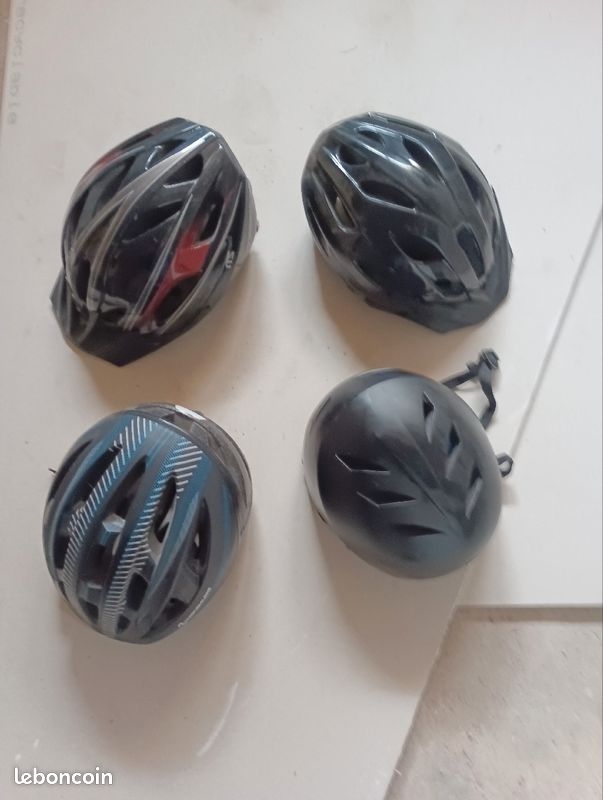 Casque de vélo (image 1)