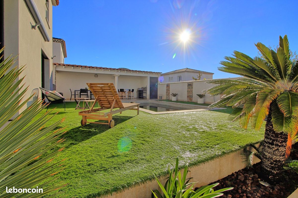 Maison 5 pièces 131 m² · à Les Pennes-Mirabeau · 131 m² · 535 000 €