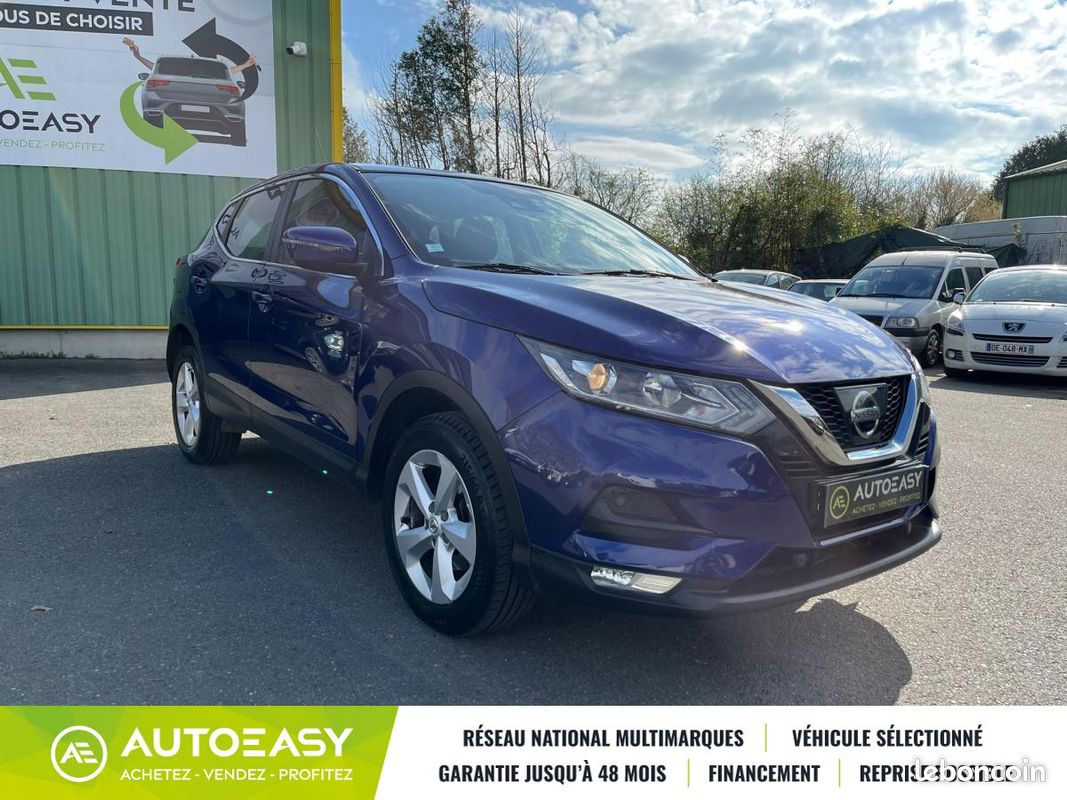 Nissan Qashqai II (J11) 1.6 dCi 130ch Business Edition (image 3)