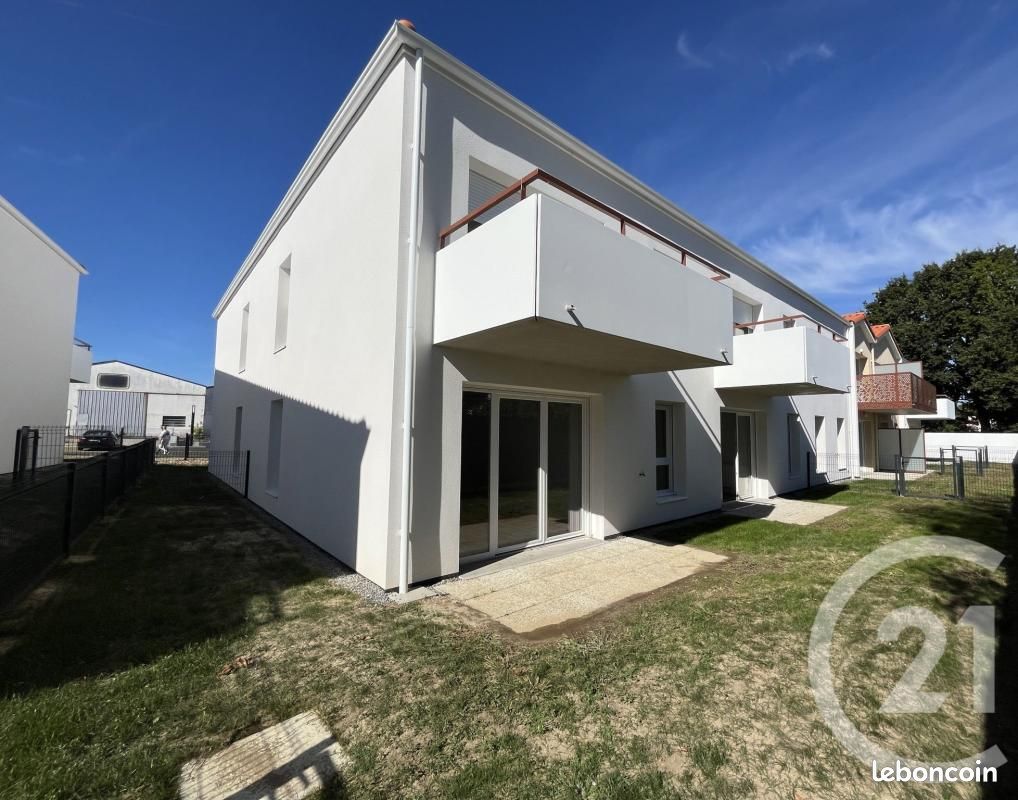 Appartement 4 pièces 78 m² · à Challans · 78 m² · 955 €/mois