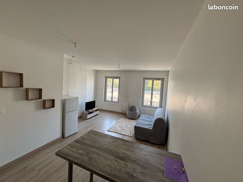 Appartement 2 pièces 22 m² · à Saint-Étienne · 22 m² · 480 €/mois
