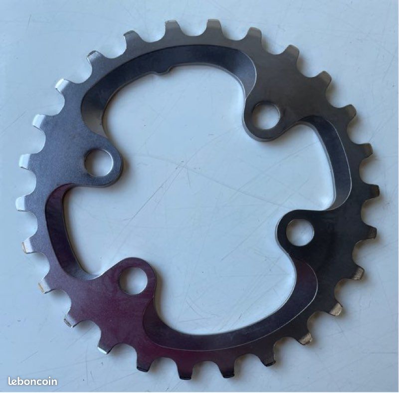 Plateau (chaîne) SHIMANO SG 26 Dents Vintage – Neuf, Pour Vélo Route Ou VTT, Modèle Rétro Et Fonctionnel