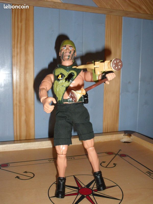 Action Man Forest (image 1)