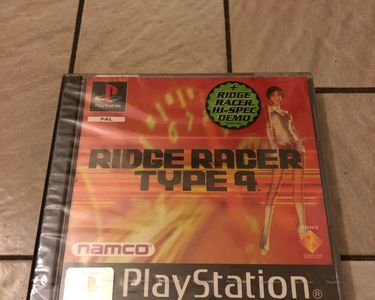 Ridge Racer - PS1 (Gebraucht) in St.gallen für CHF 15 - mit Lieferung