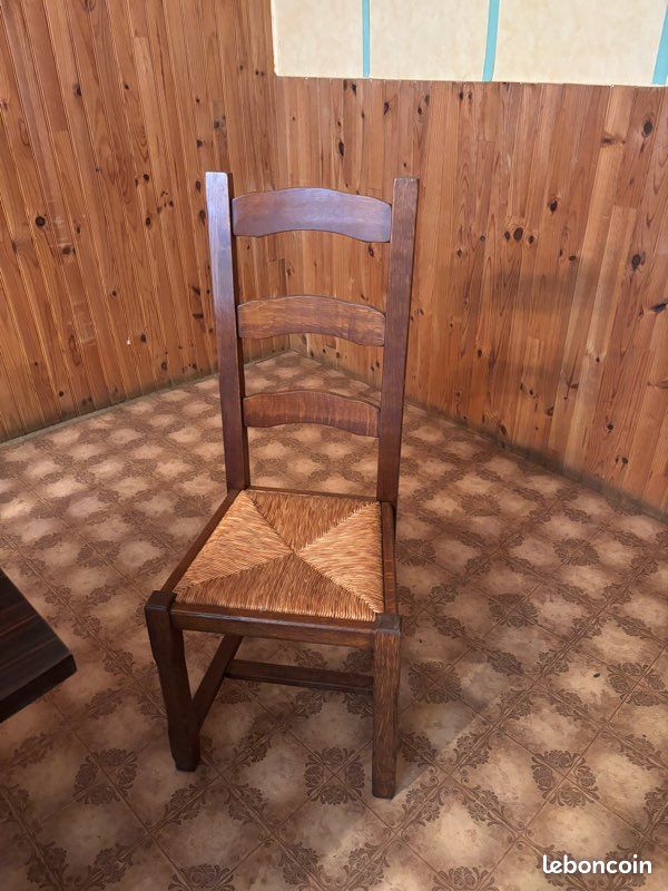 Salle à manger vintage (image 3)