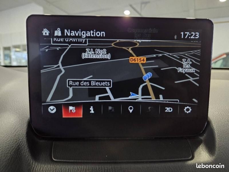Mazda Mazda 2 1.5 e-SKYACTIV G M Hybrid 90ch Exclusive-Line 2023 (image 14)