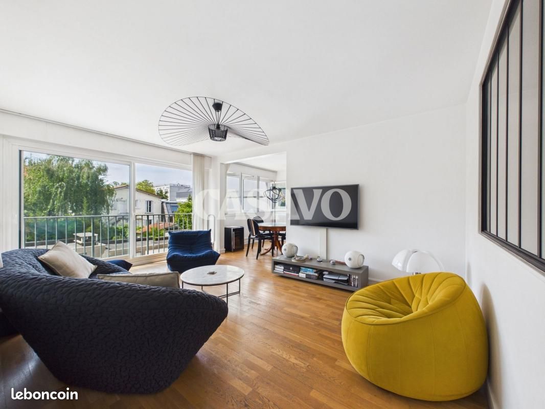 Appartement 5 pièces 92 m² · à Garches · 92 m² · 490 000 €