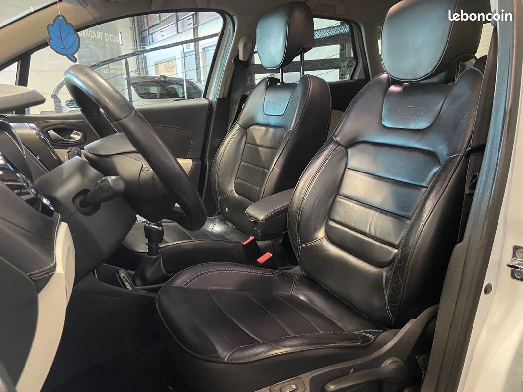 RENAULT CAPTUR TCe 120 Energy Initiale Paris (image 7)