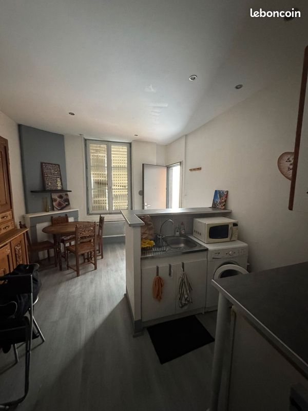 Appartement 2 pièces 35 m² · à Nancy · 35 m² · 490 €