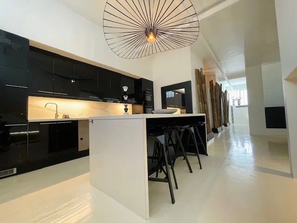 Appartement a louer gennevilliers - 5 pièce(s) - 167 m2 - Surfyn