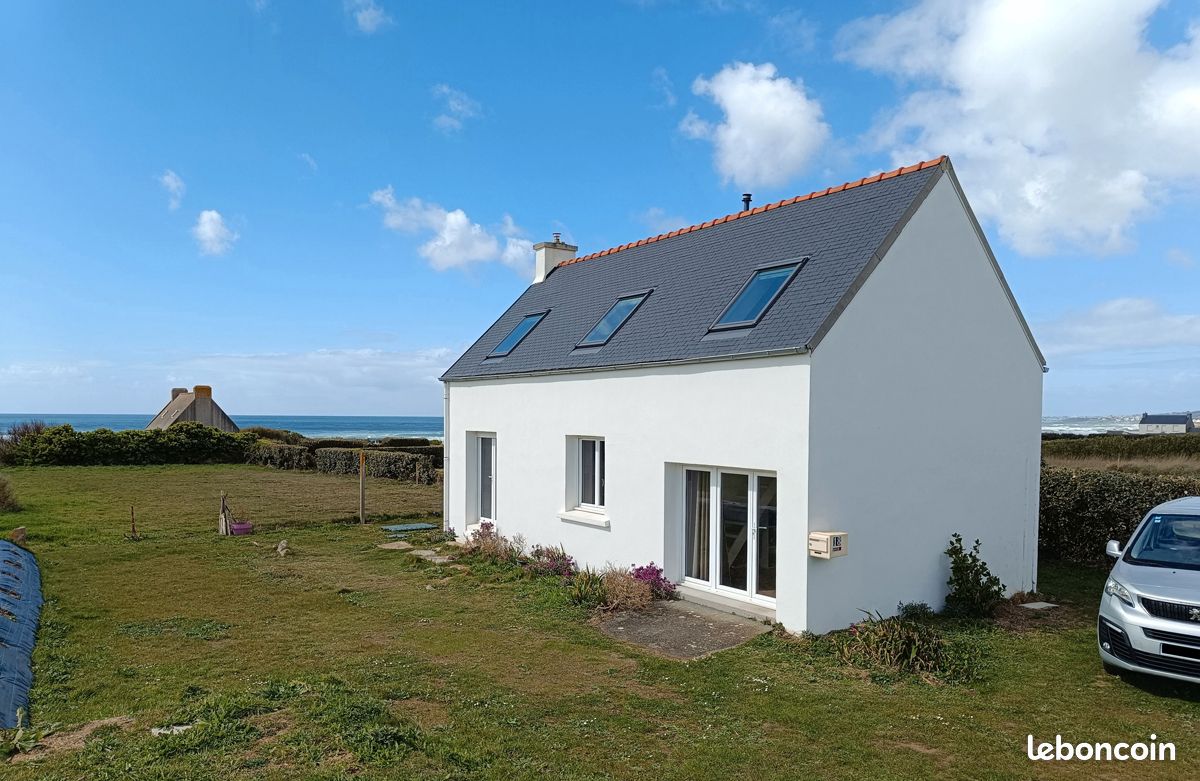 Maison 5 pièces 68 m² · à Plozévet · 67,6 m² · 375 000 €