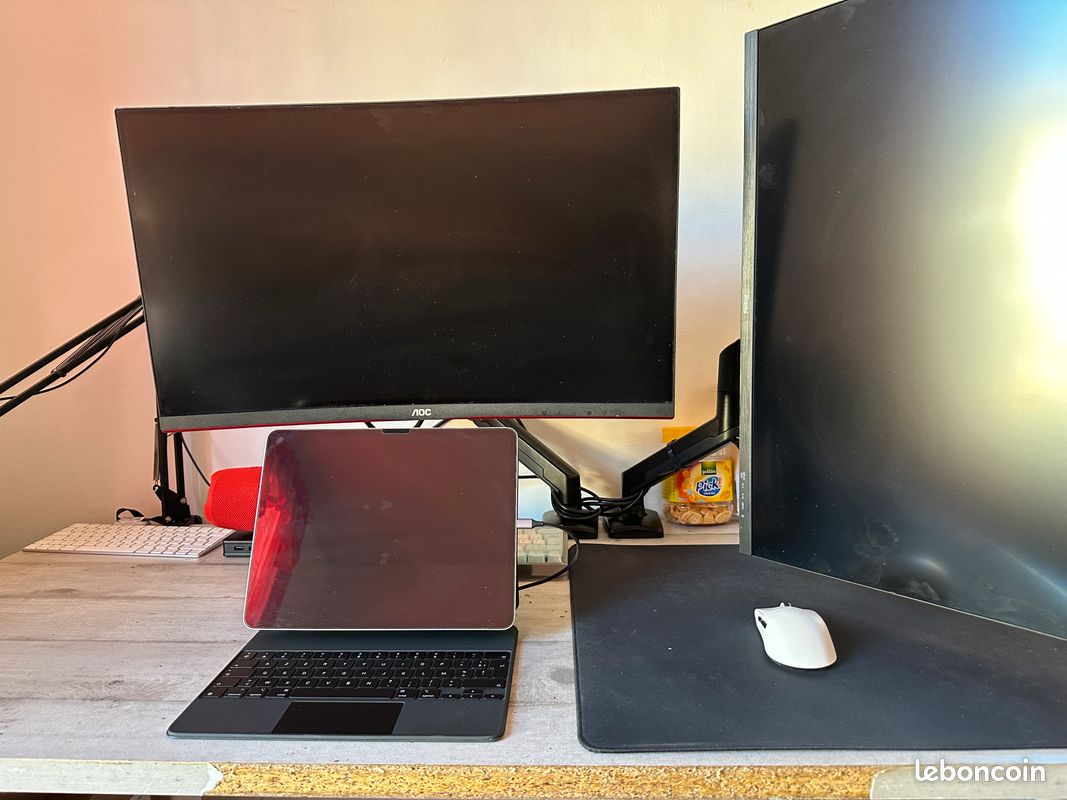 Magic Keyboard Noir - adapté pour iPad Air 13 (image 10)