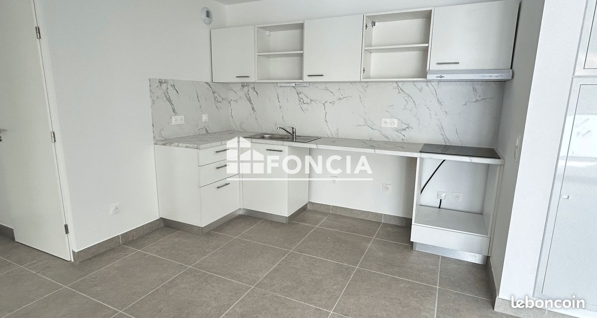Appartement 3 pièces 58 m² · à Nîmes · 58 m² · 828 €/mois