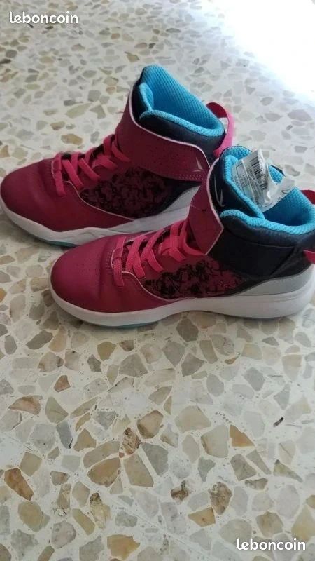 Baskets montantes (image 3)
