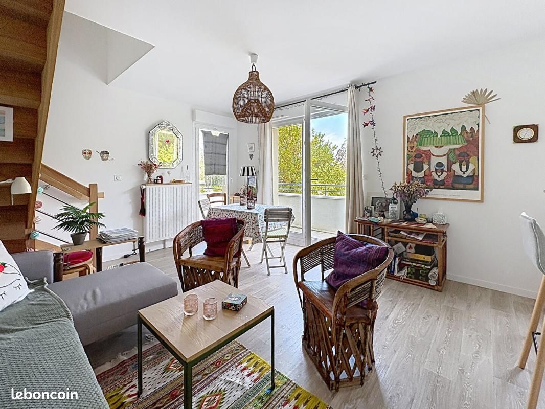 Appartement 3 pièces 62 m² · à Saint-Lunaire · 62 m² · 349 440 €