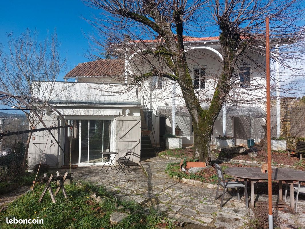 Maison 5 pièces 138 m² · à Cahors · 138 m² · 350 000 €