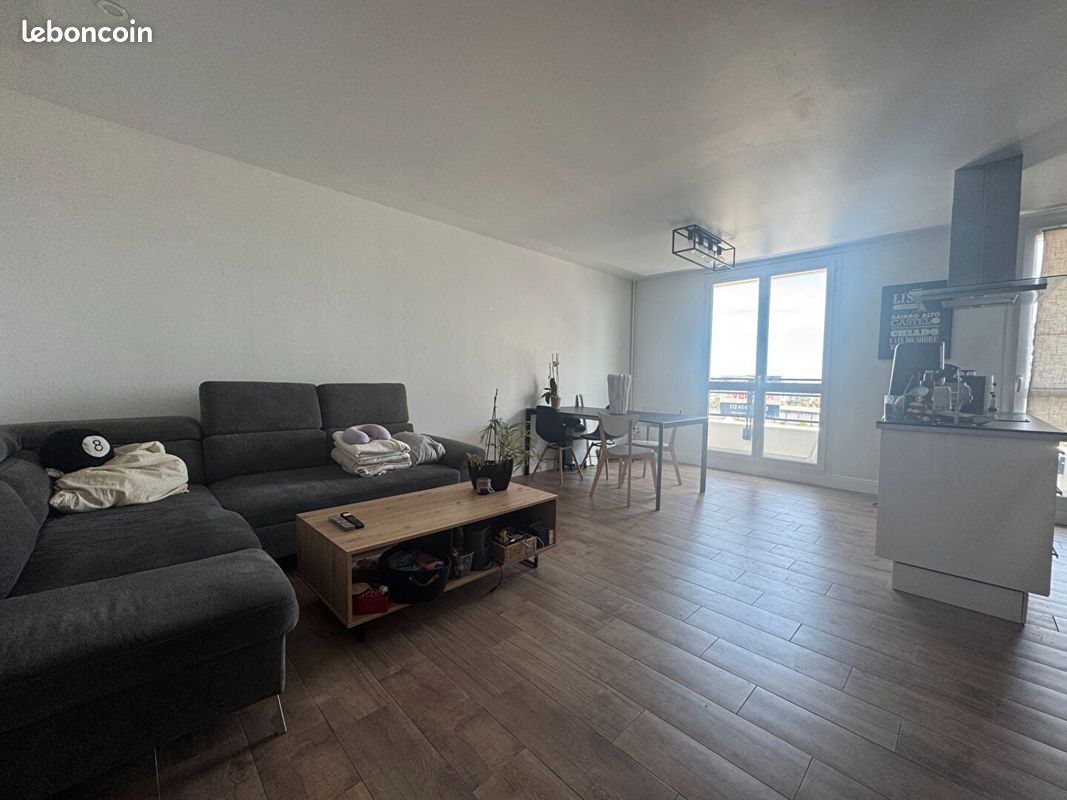 Appartement 3 pièces 65 m² · à Angers · 65 m² · 191 300 €