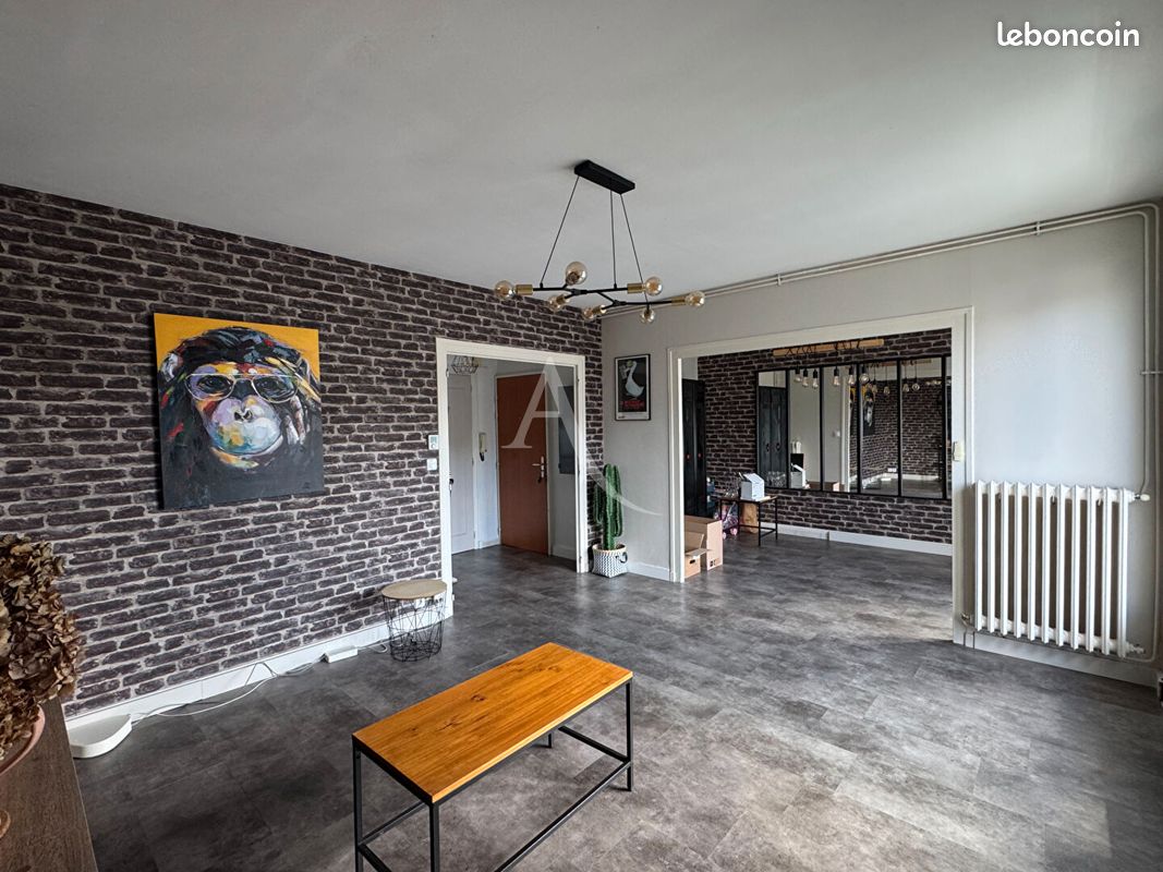 Appartement 4 pièces 78 m² · à Tours · 78 m² · 850 €/mois