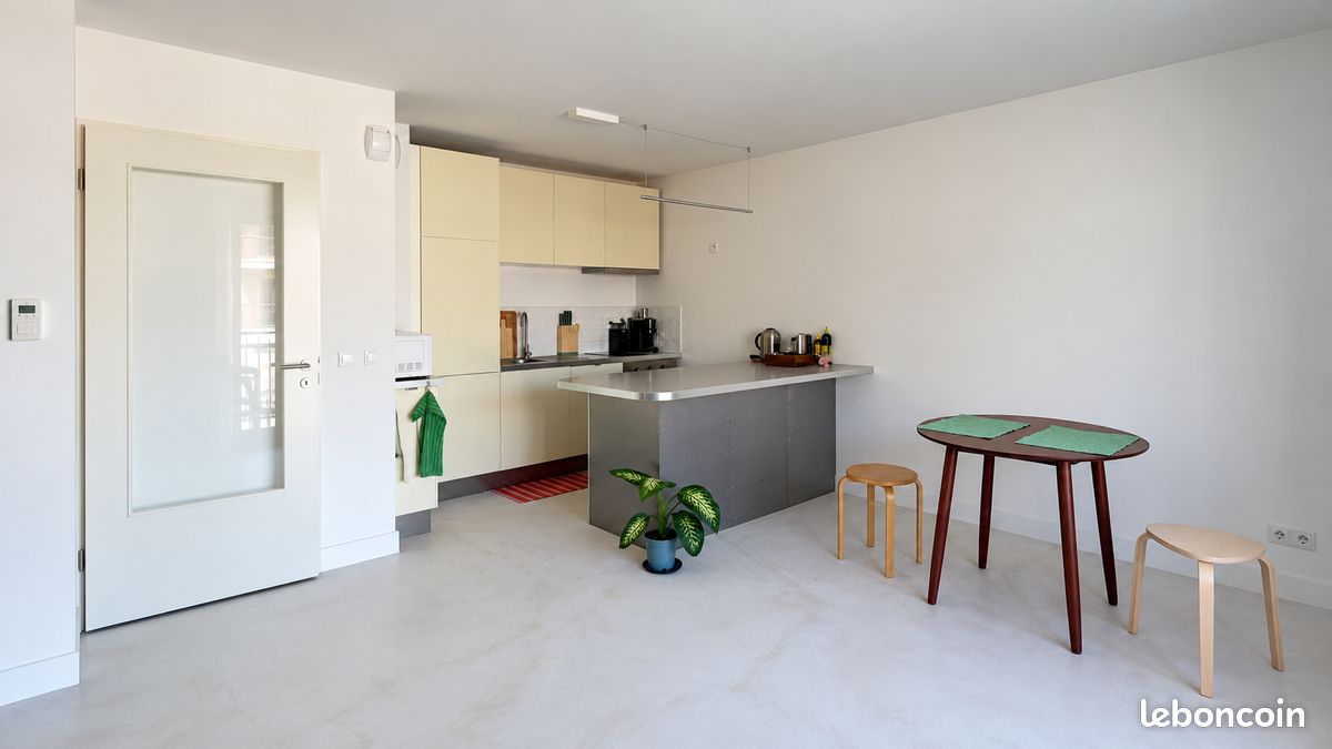 Appartement 2 pièces 47 m² · à Ivry-sur-Seine · 47 m² · 265 000 €