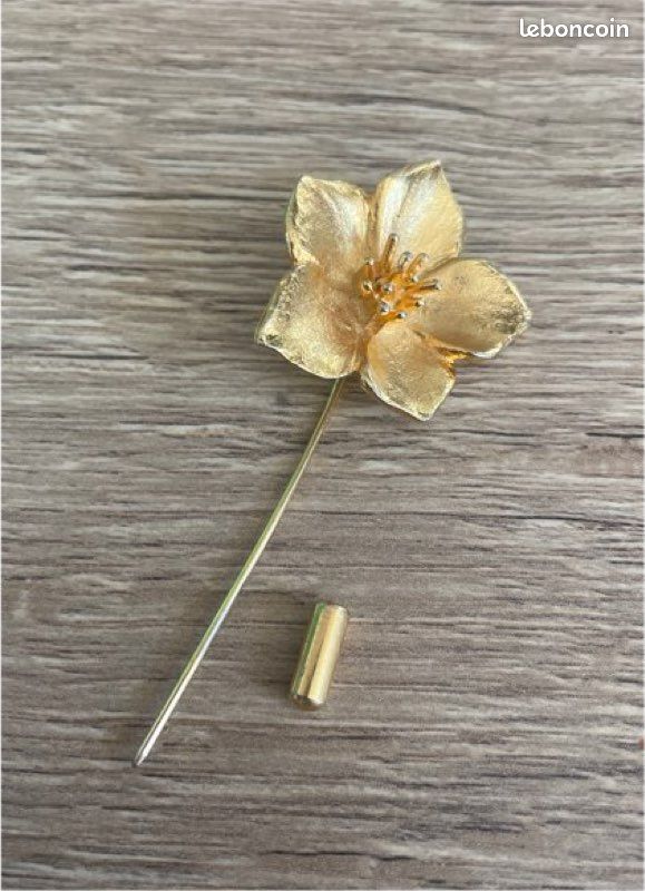Ancienne épingle broche (image 7)