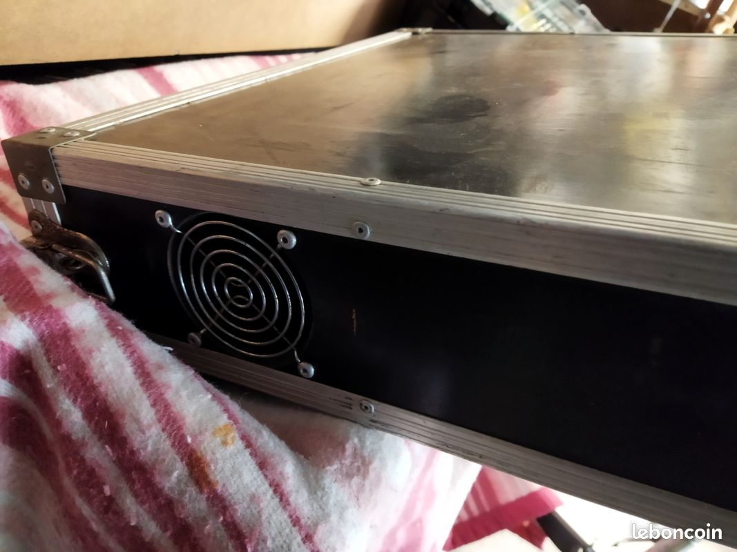 Amplificateur carver (image 1)