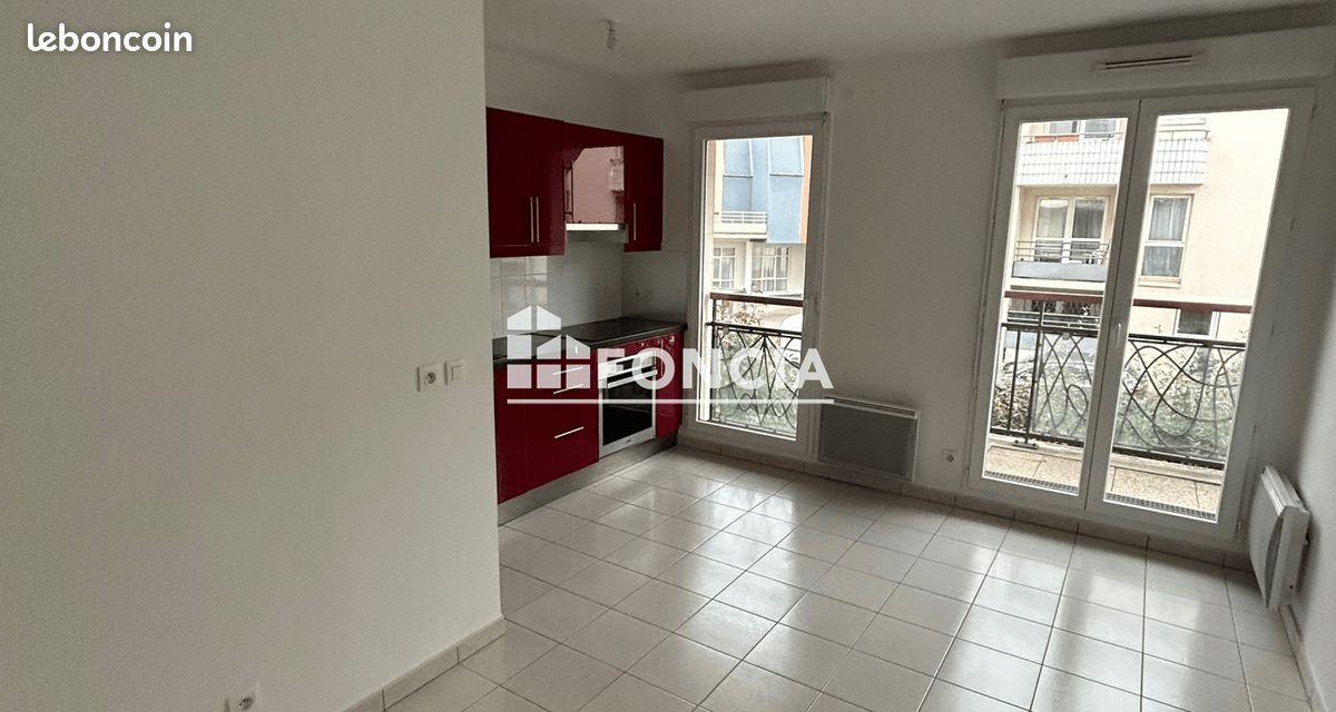 Appartement 2 pièces 36 m² · à Châtenay-Malabry · 36 m² · 920 €