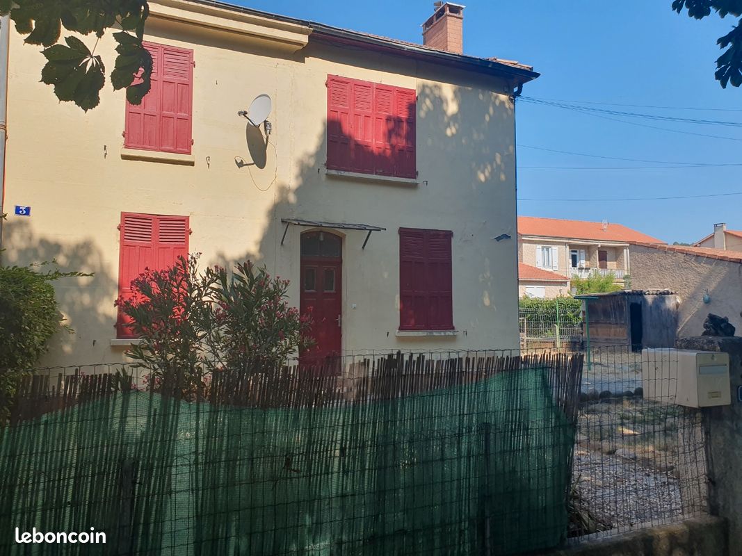 Maison 3 pièces 70 m² · à Château-Arnoux-Saint-Auban · 70 m² · 169 000 €