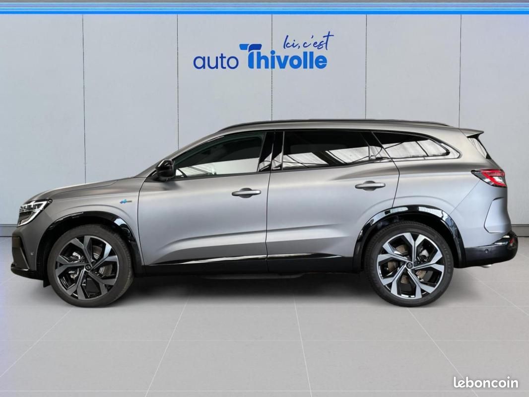 Renault Espace VI full hybrid E-Tech 200 ch 7pl Esprit Alpine (image 2)