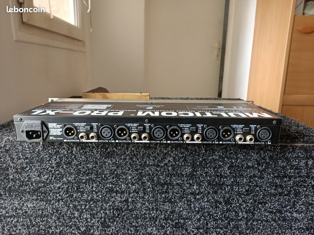 Multicom Pro-XL MDX4600 (image 2)
