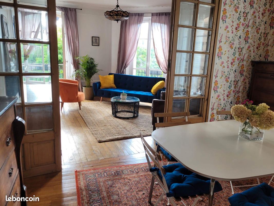 Appartement 5 pièces 102 m² · à Asnières-sur-Seine · 102 m² · 775 000 €