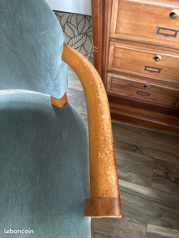 Fauteuil année 50 (image 2)
