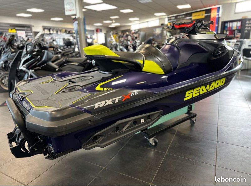 Brp Rxt Brp seadoo rxt rs 300 - Nautisme