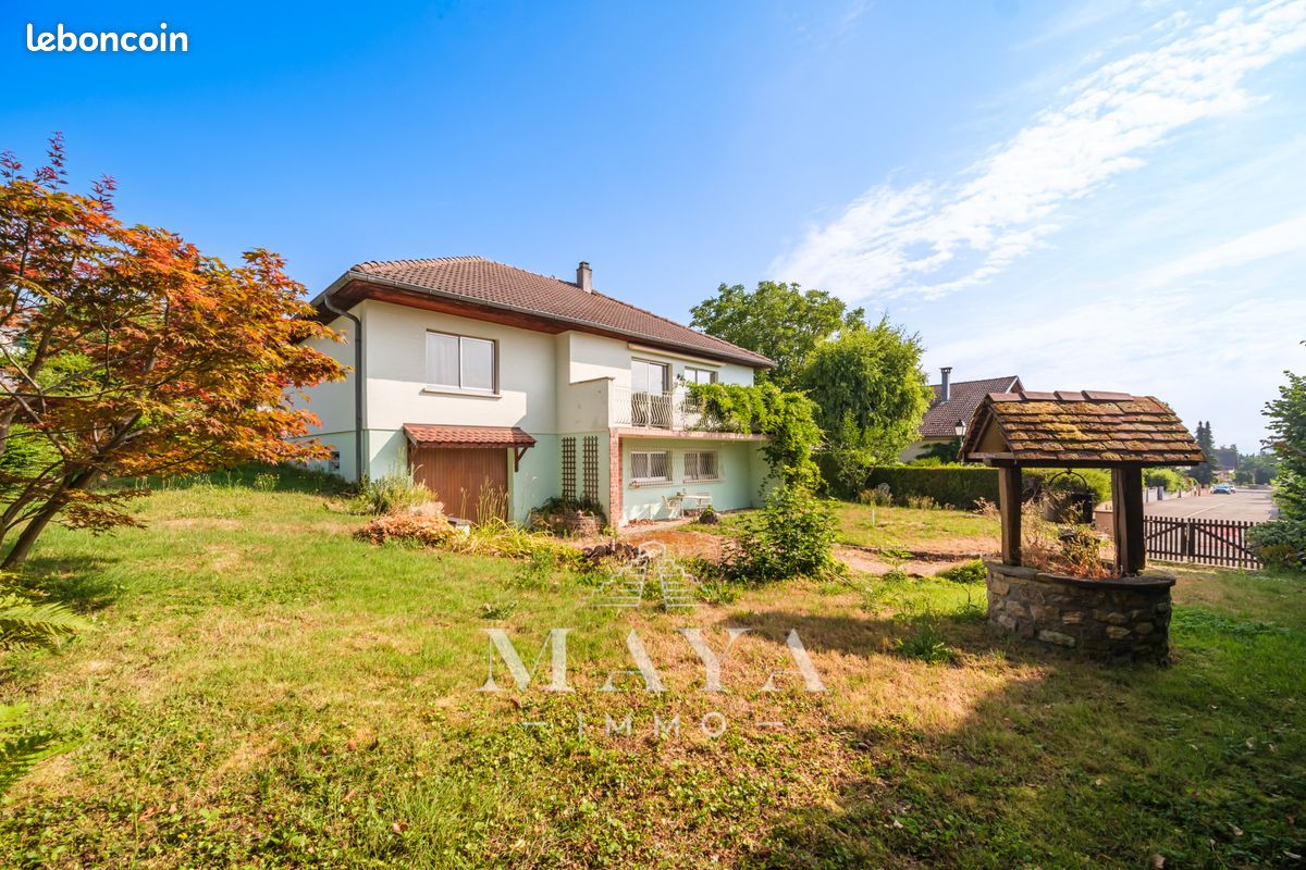 Maison 6 pièces 137 m² · à Eschentzwiller · 137 m² · 350 000 €