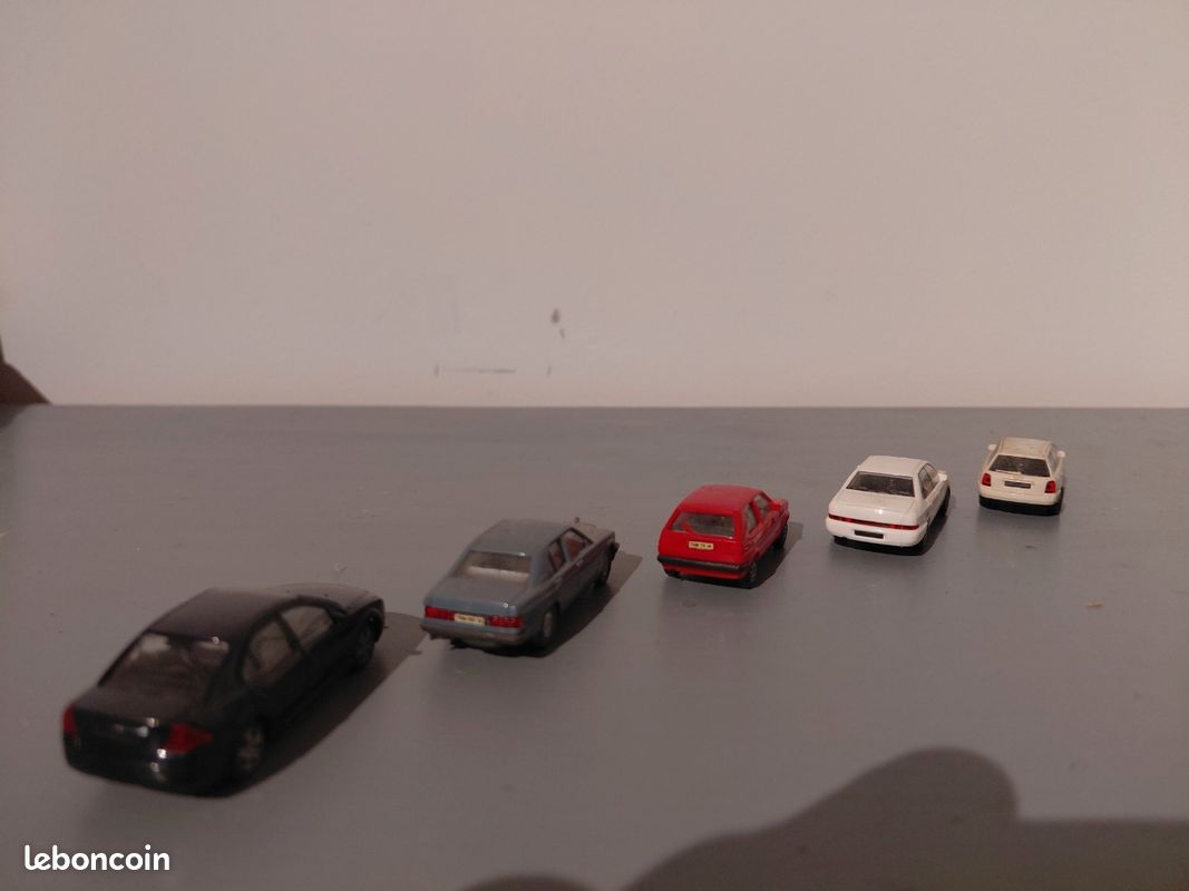 Lot petite voiture ho (image 4)