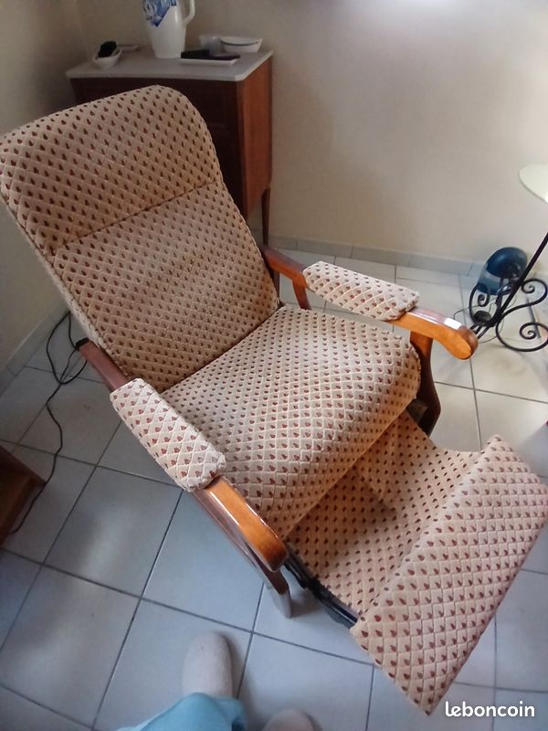 Fauteuil (image 3)