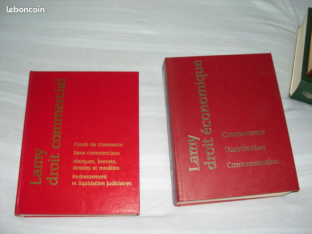 Lamy social droit travail 85/87/92 (image 2)