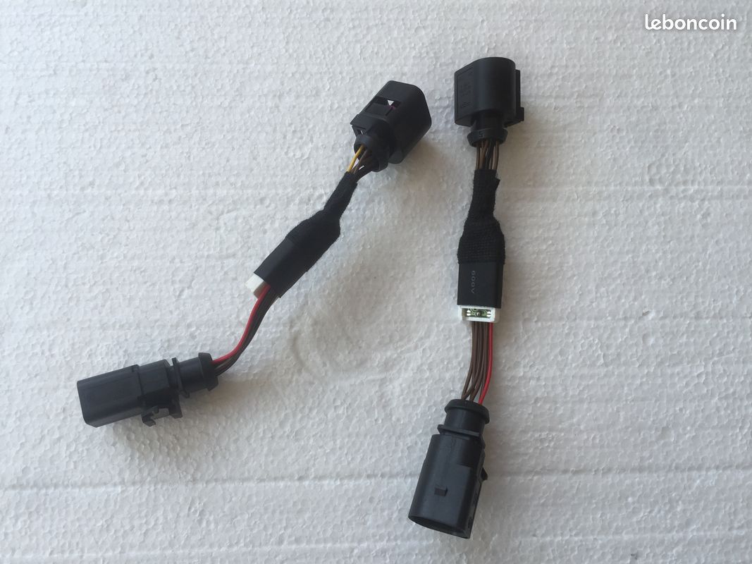 Emulateur clignotant dynamique Audi / Volkswagen (image 1)