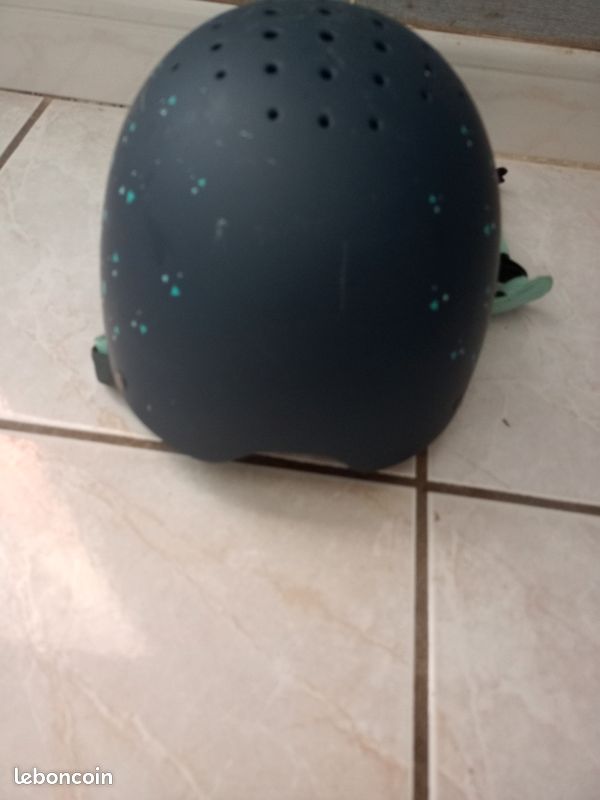 Casque équitation FOUGANZA (image 2)