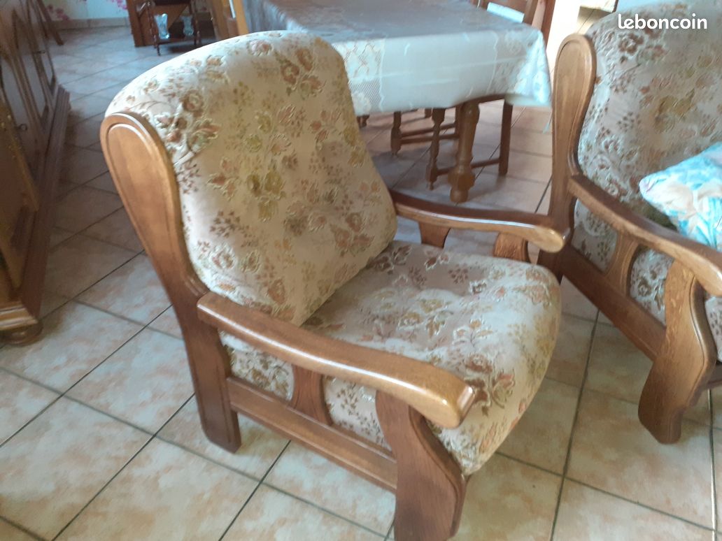 Fauteuils (image 1)
