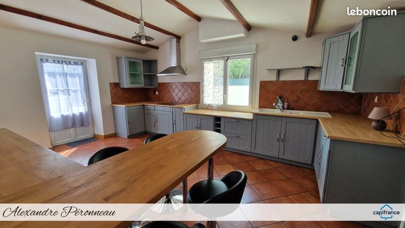 Longère 6 pièces 170 m² (image 3)