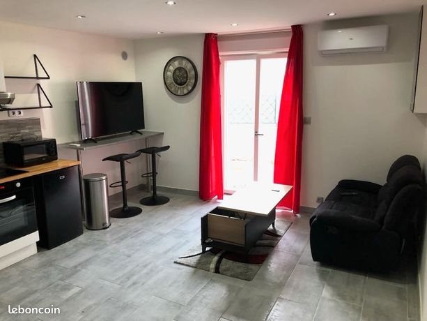Appartement meublé