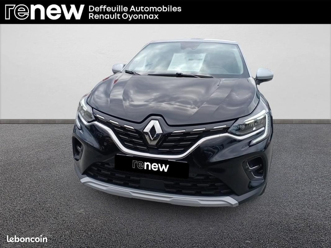 Renault Captur mild hybrid 140 Techno (image 4)