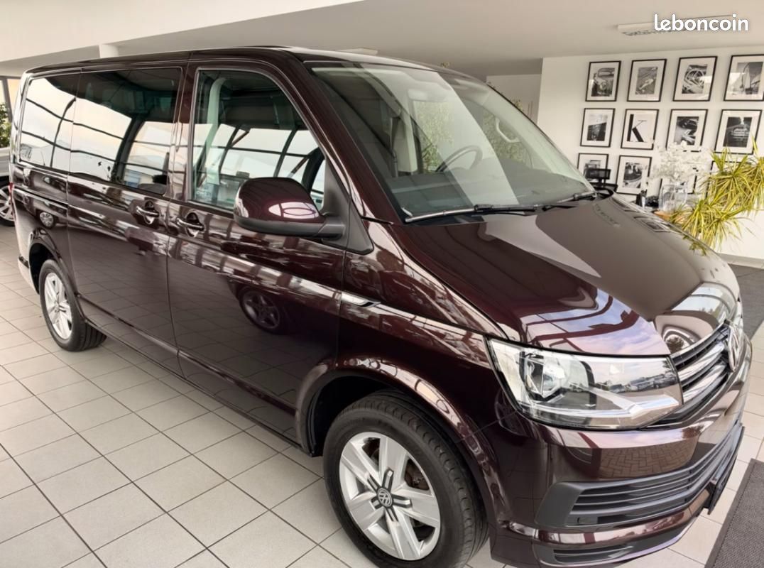 Volkswagen Multivan 2.0 TDI 150 DSG7 (image 20)