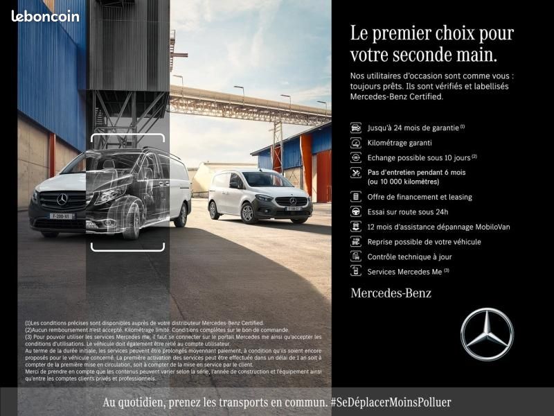 Mercedes-benz Vito Fg 119 Mixto AIRMATIC 4X4 Select 9G-Tronic FULL (image 42)