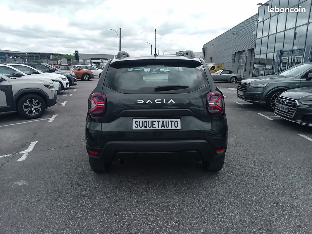 Dacia duster 0.9 tce 90 essential (image 9)