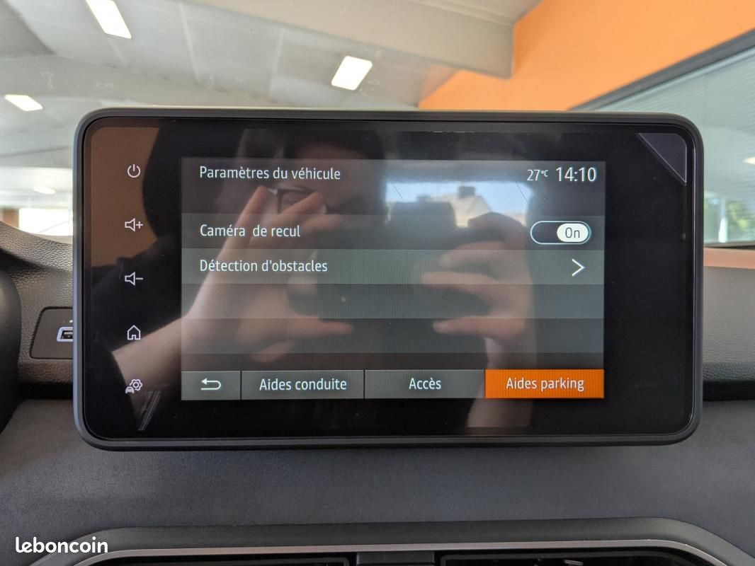 Dacia Jogger 1.0 ECO-G 100CH EXTREME 7PL (image 21)