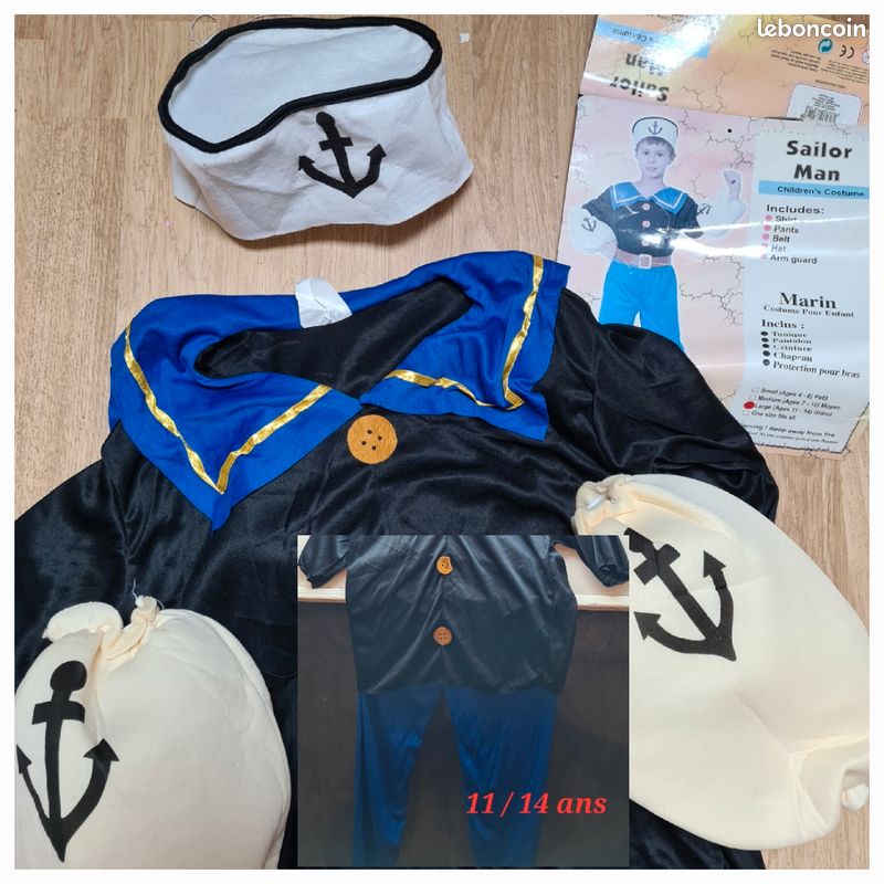 Déguisement enfant (image 10)