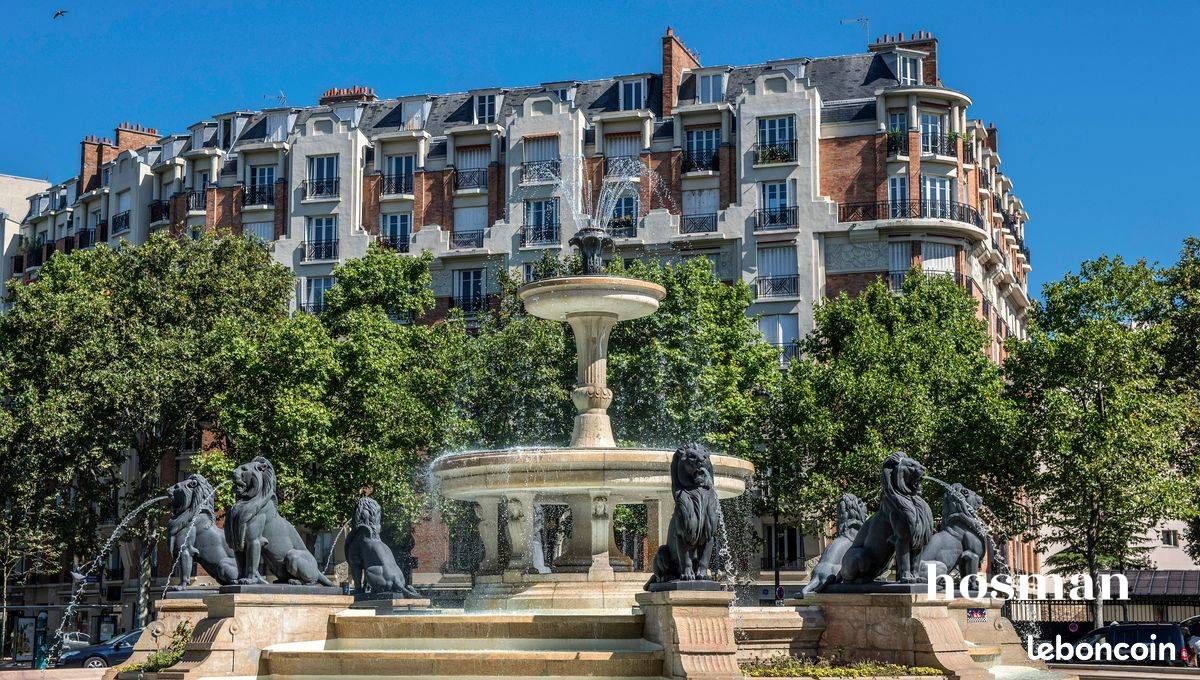Appartement 2 pièces 38 m² · à Paris · 38 m² · 374 900 €