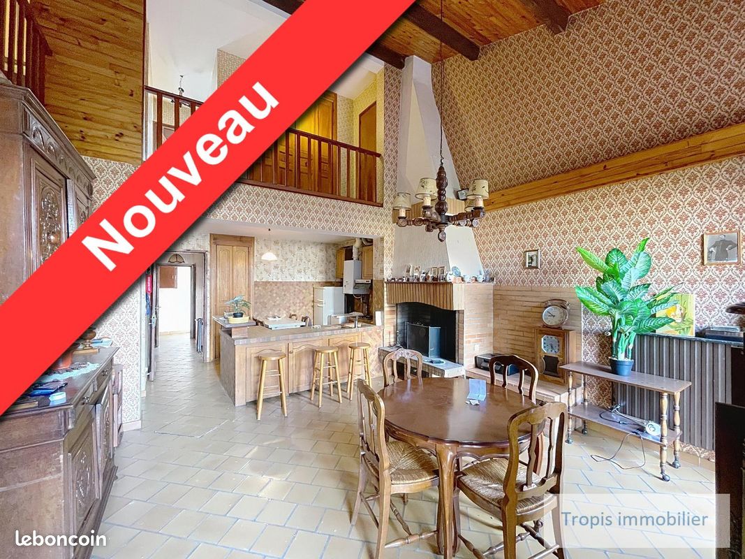 Maison 6 pièces 145 m² · à Toulouse · 145 m² · 398 000 €